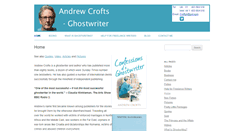 Desktop Screenshot of andrewcrofts.com